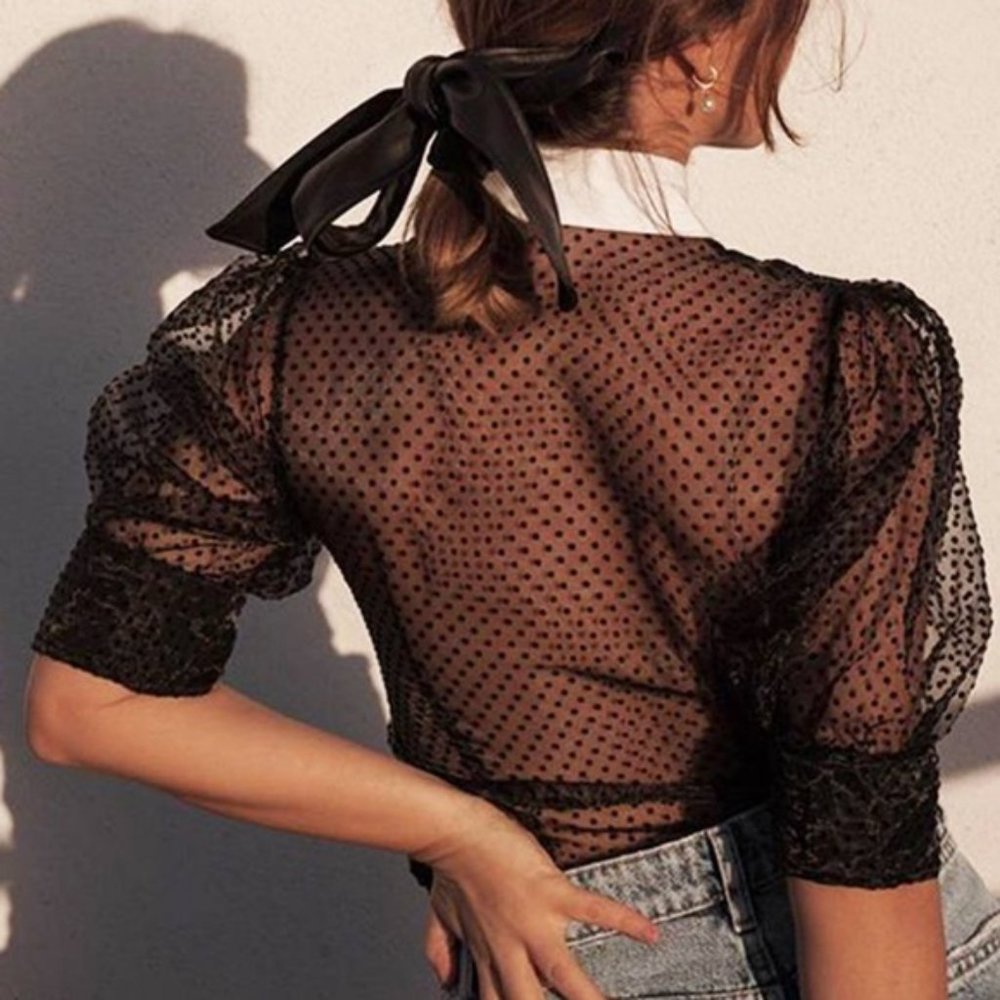 NWT ZARA top